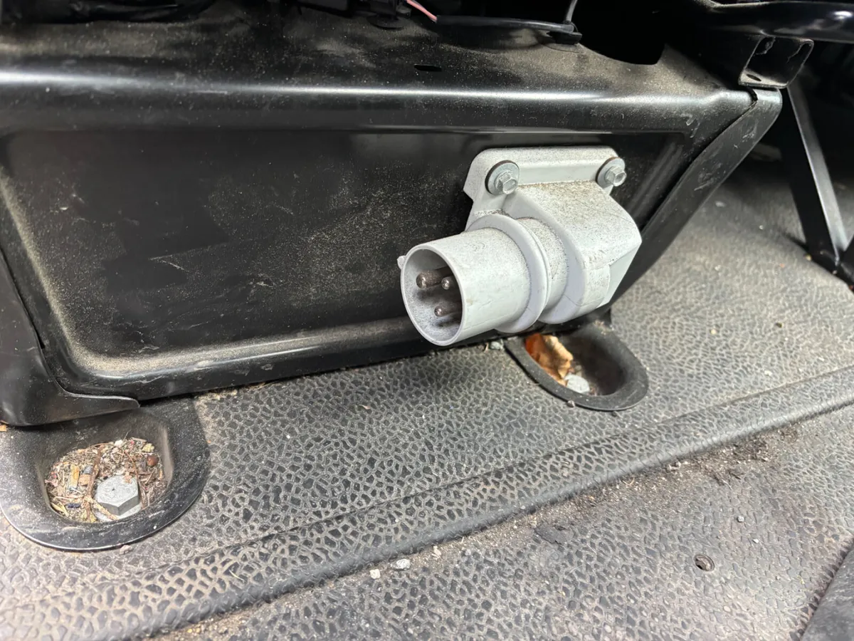 Opel Movano Fridge Van - Image 3