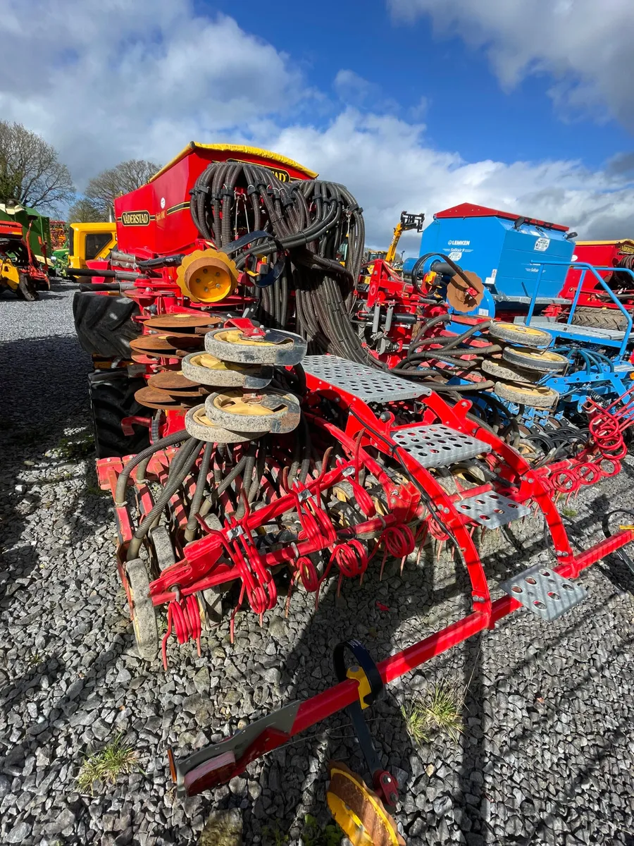 Vaderstad Spirit 400f - Image 3