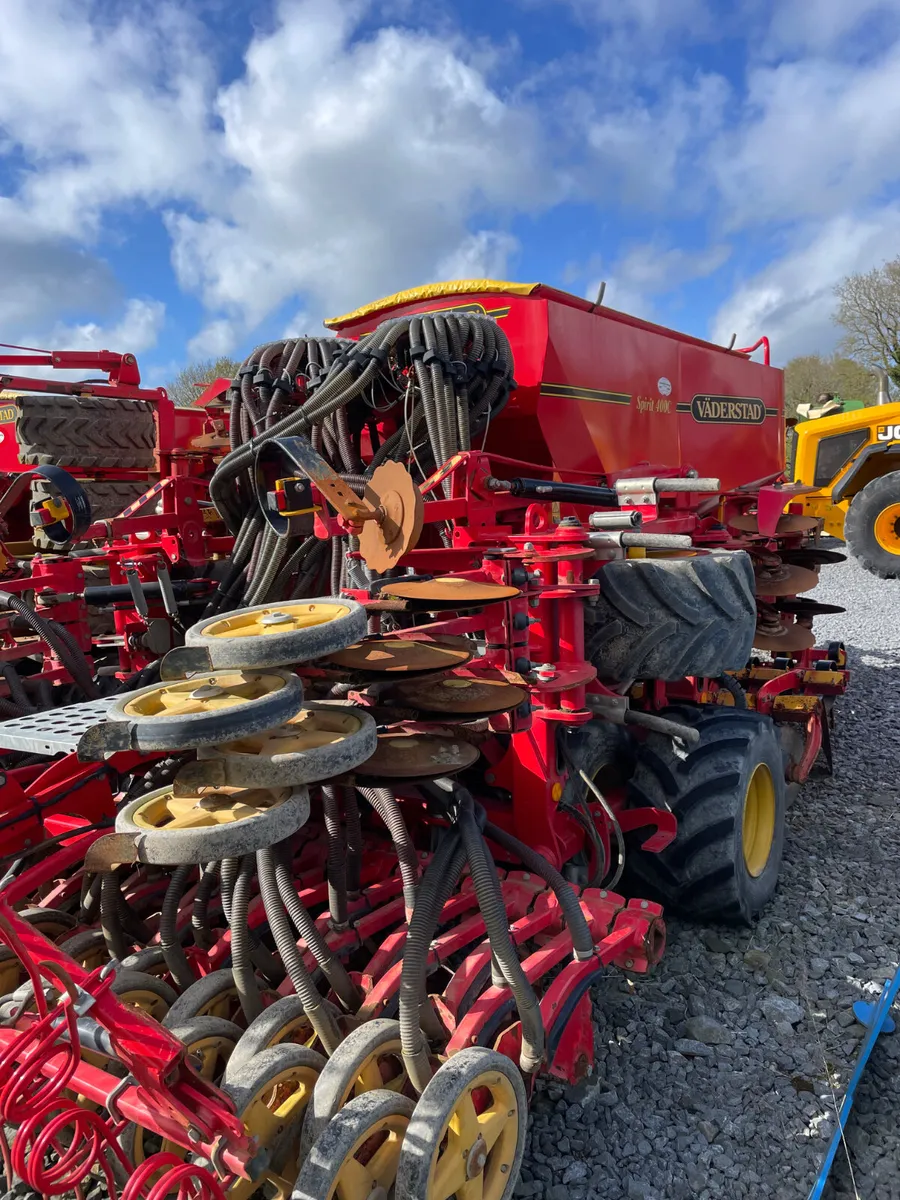 Vaderstad Spirit 400f - Image 2