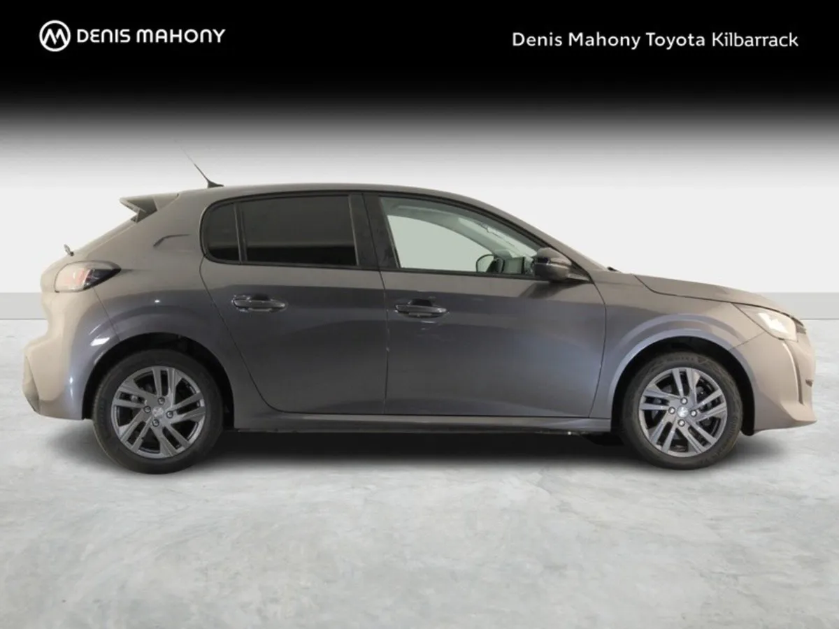Peugeot 208 ACTIVE 1.5 COMMERCIAL VAN INCLUDES VAT - Image 3