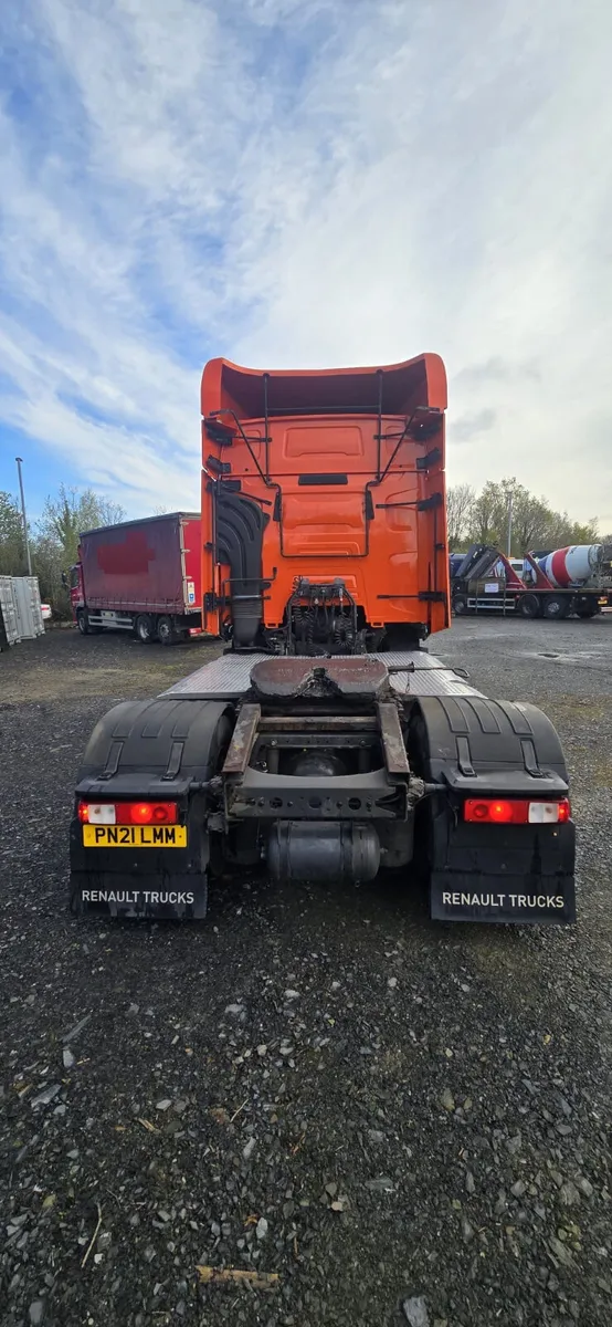 RENAULT T460.18 TRACTOR UNIT - Image 3
