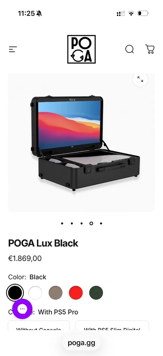 PS5 Pro POGA Portable Professional Gaming System - Image 3