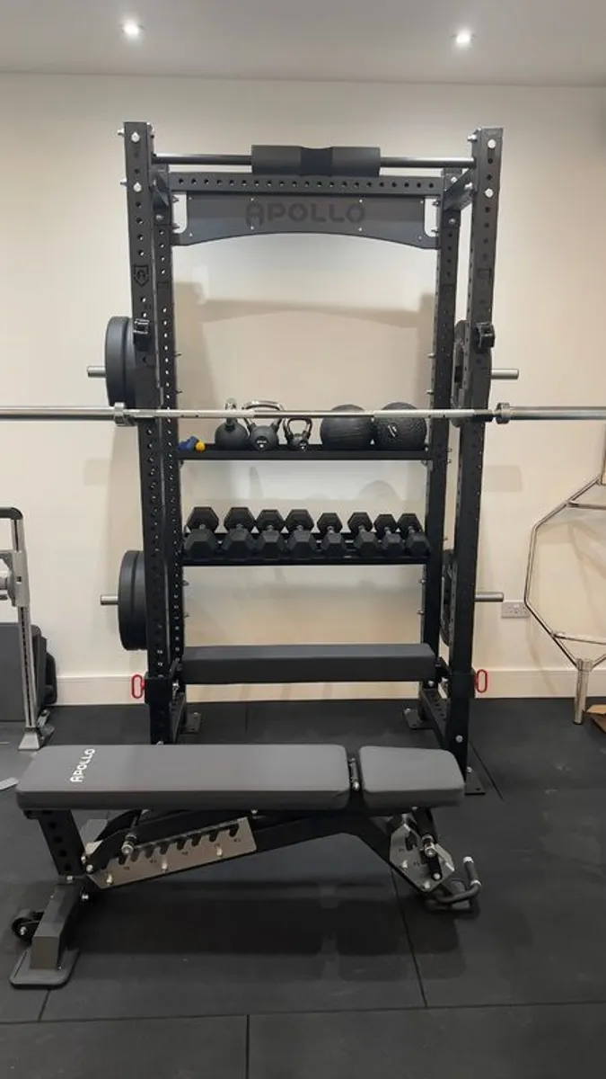 NEW Apollo Commercial Gym Equipment - Image 1