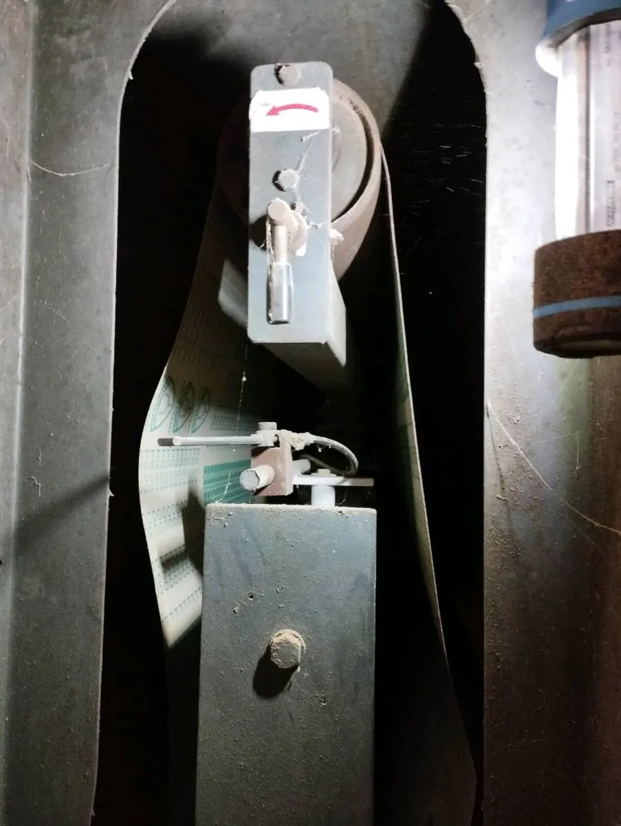 Drum sander - Image 1