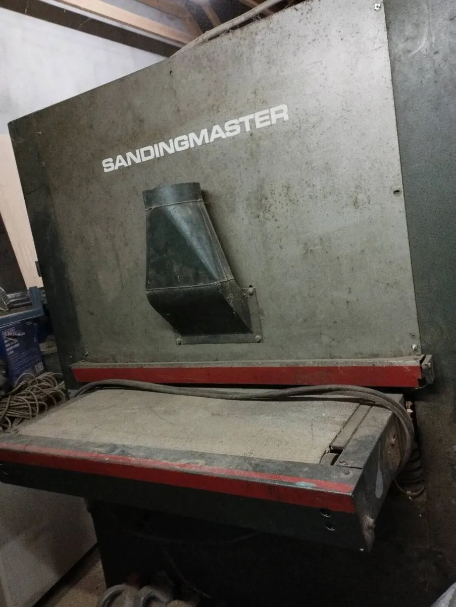 Drum sander - Image 2