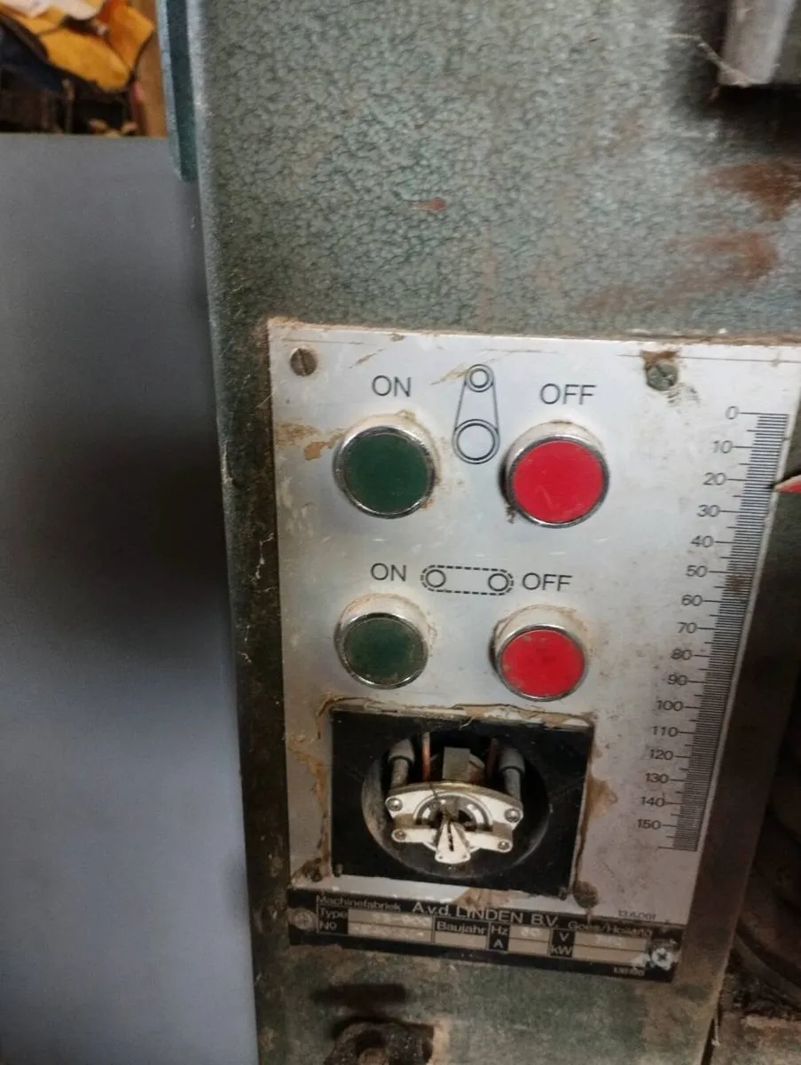 Drum sander - Image 4