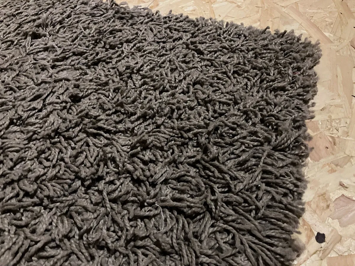 Large Brown Rug - Image 2