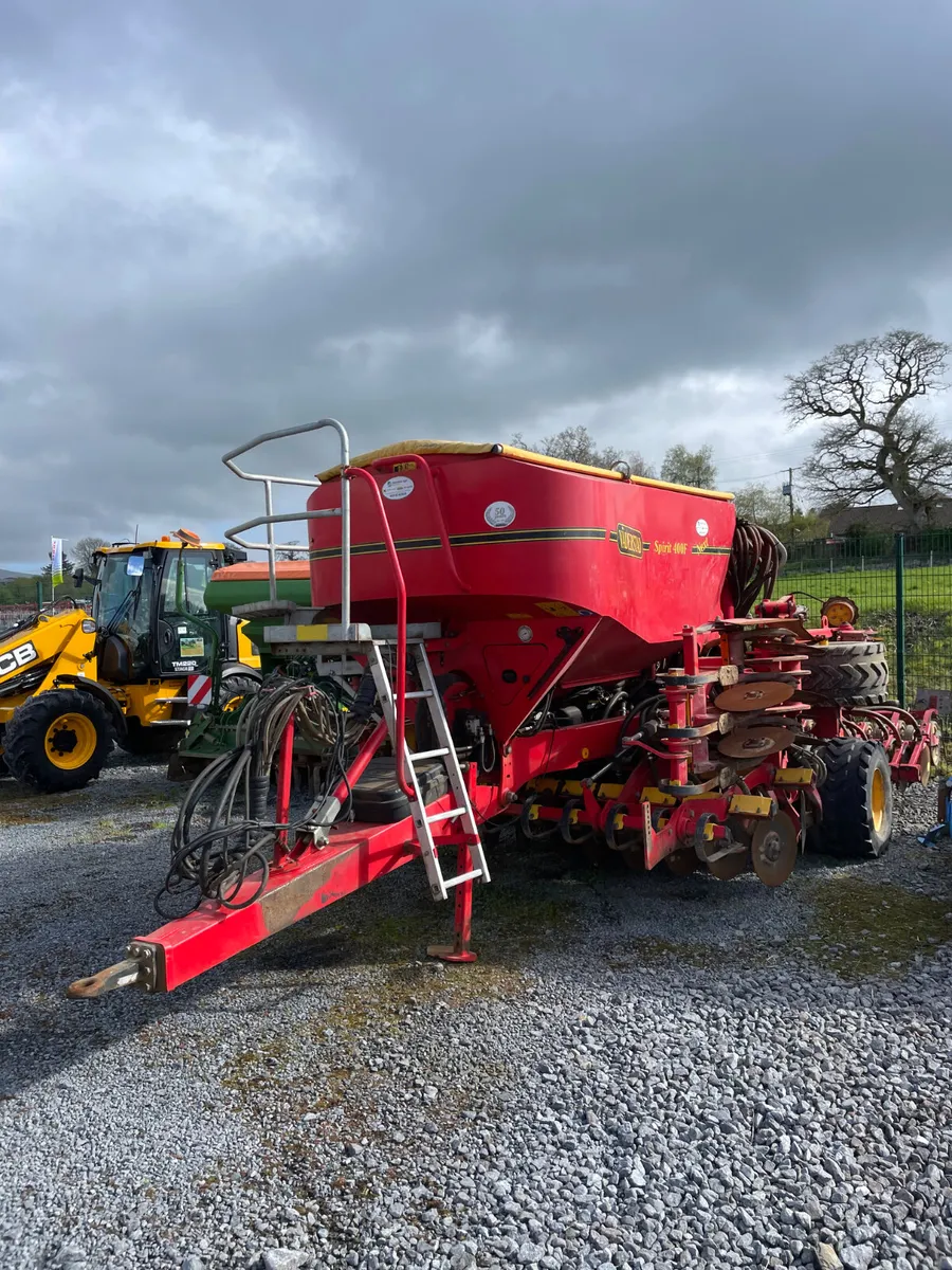 Vaderstad Spirit 400 - Image 1