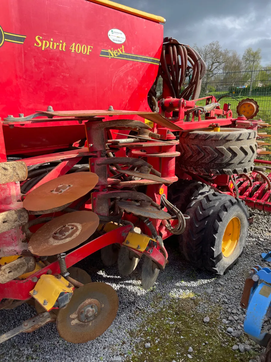 Vaderstad Spirit 400 - Image 4