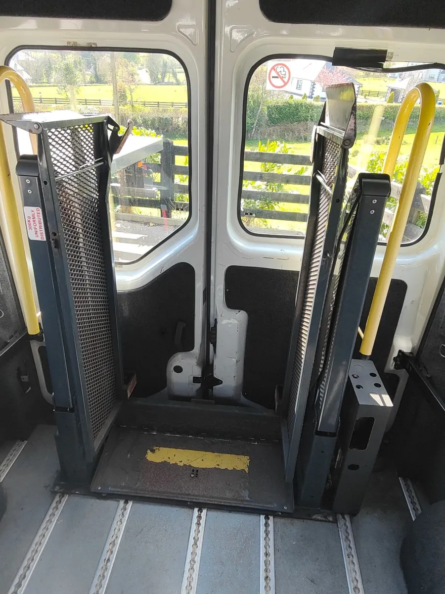 2013 Opel Movano bus - Image 4