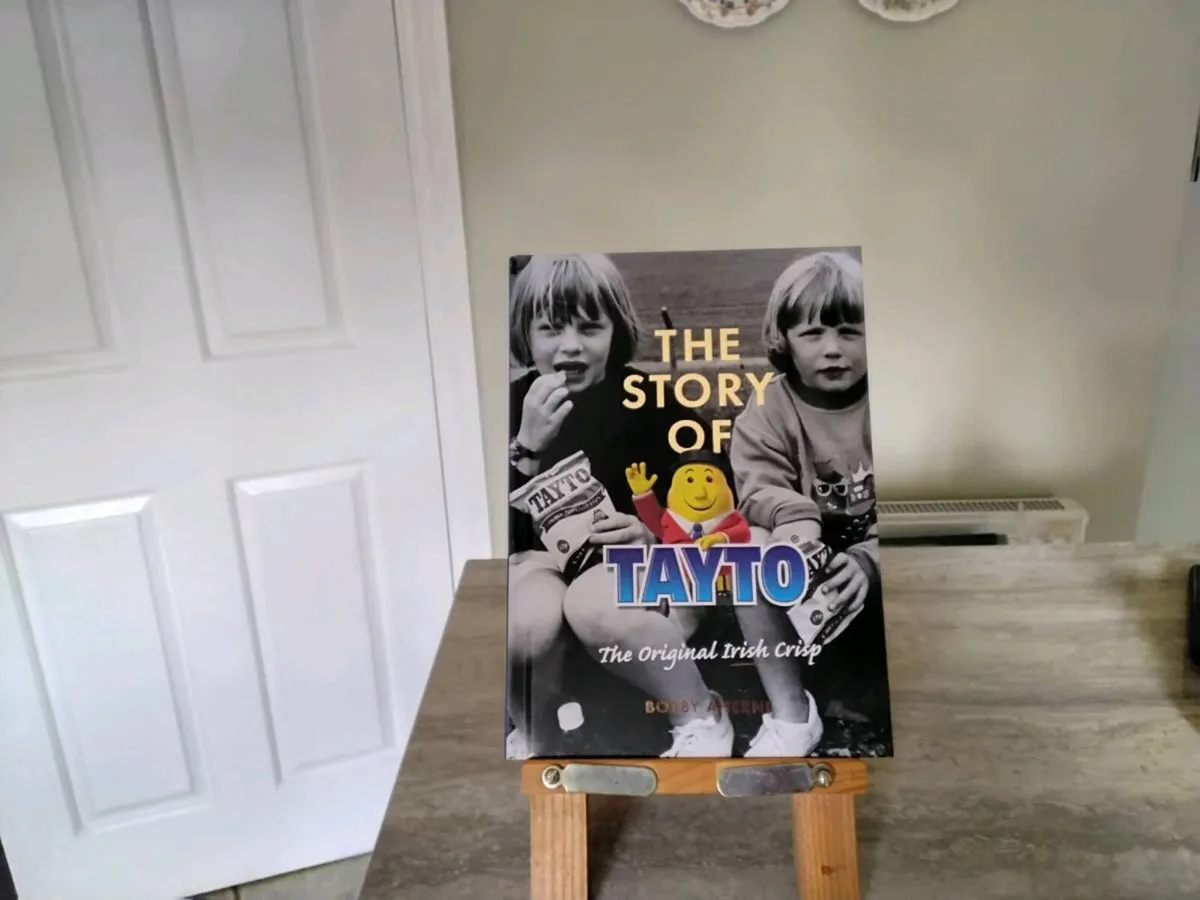 The Story of Tayto Book - Image 1