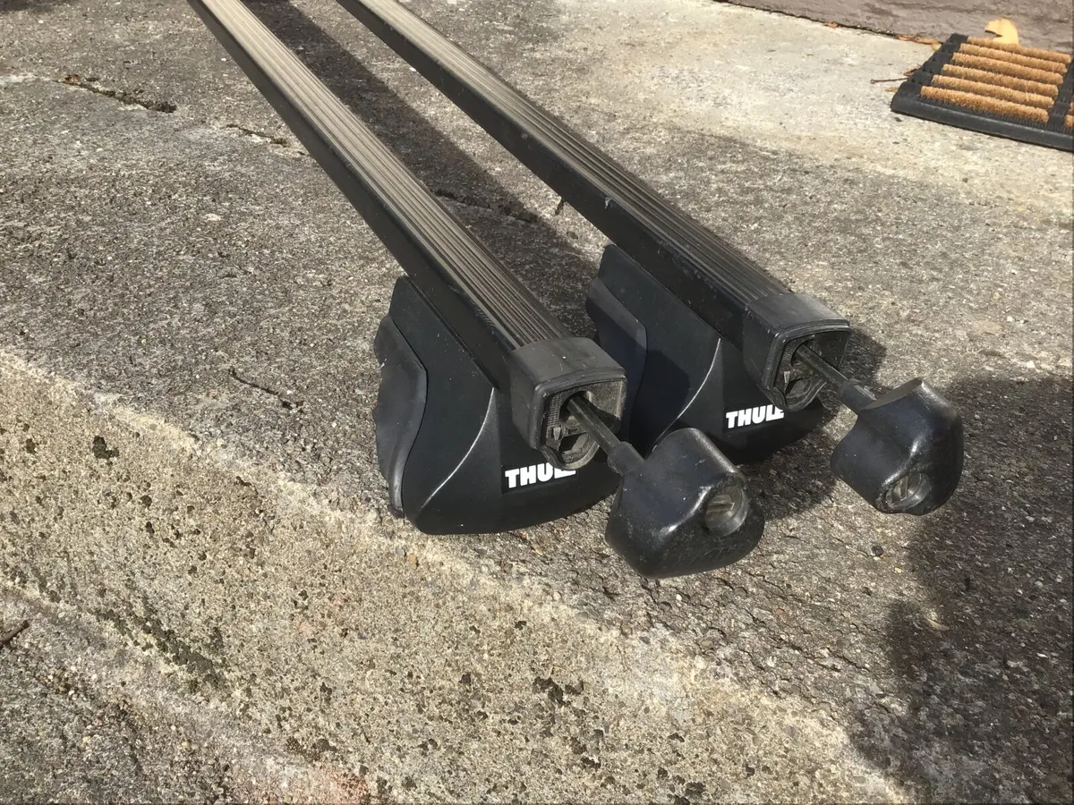Thule Roof bars - Image 4