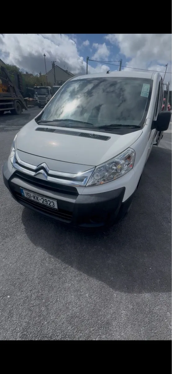 Citroën dispatch - Image 1