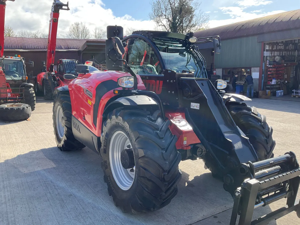 Manitou MLT 630-115V - Image 4