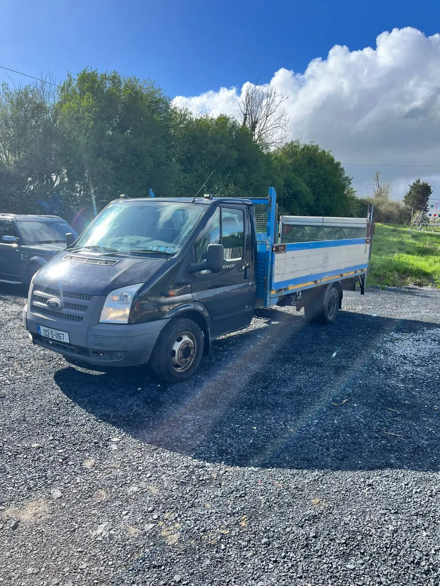 Ford Transit 2013 ( brand new DOE ) ! 6 months tax - Image 1