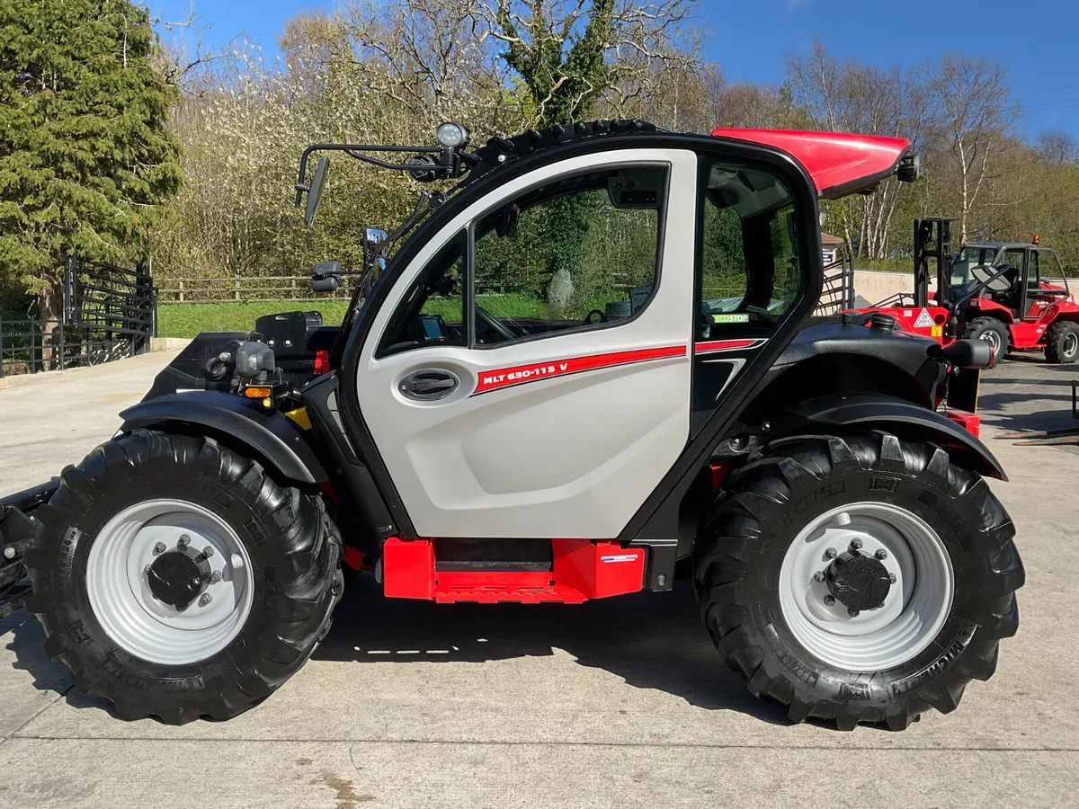 Manitou MLT 630-115V - Image 1