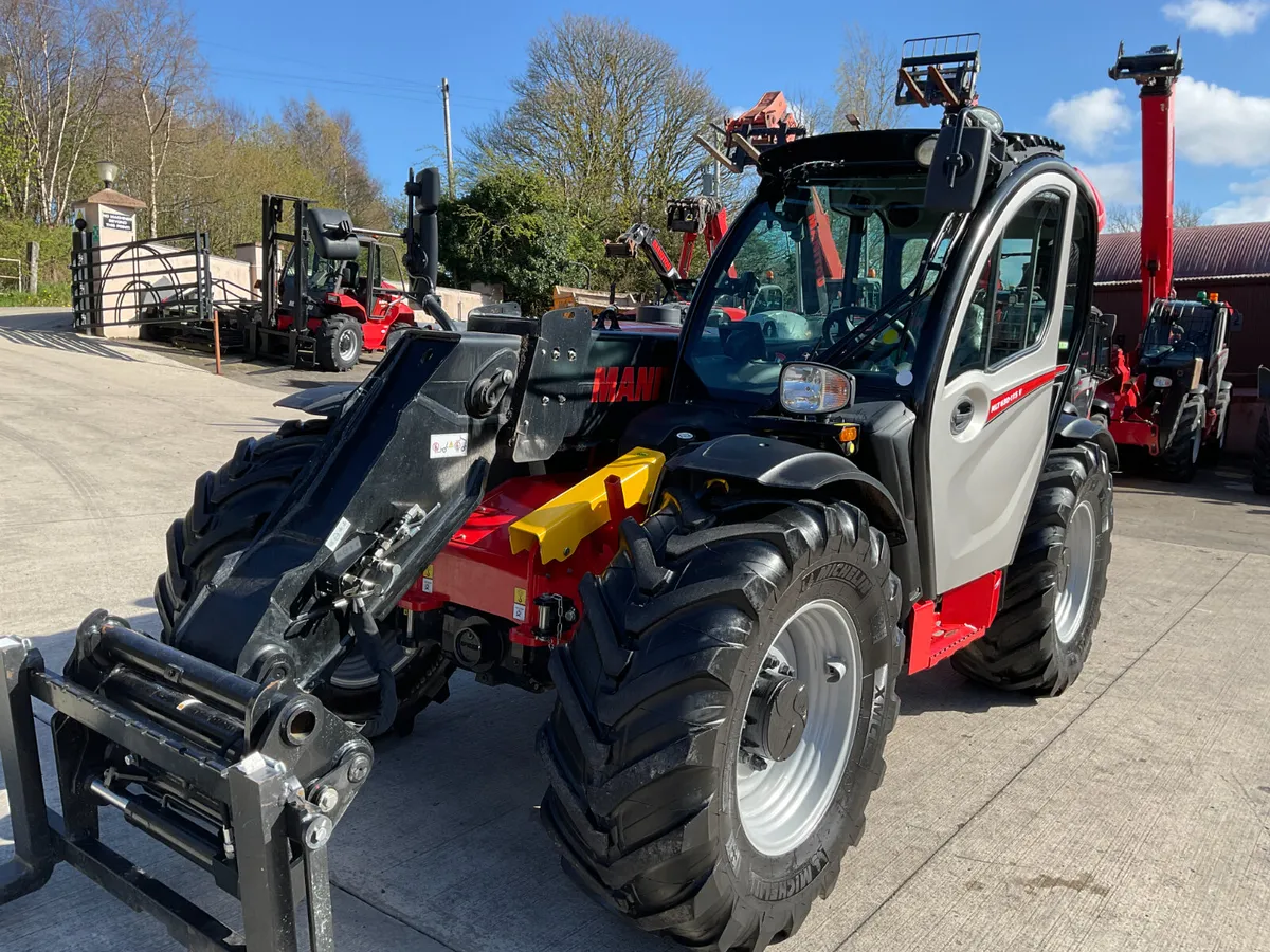 Manitou MLT 630-115V - Image 2