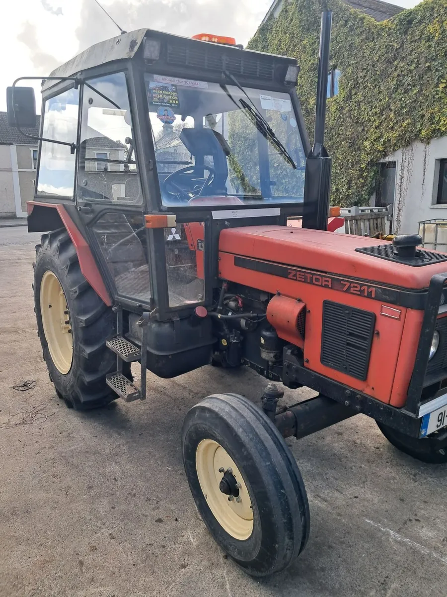Zetor Other 1991 - Image 1