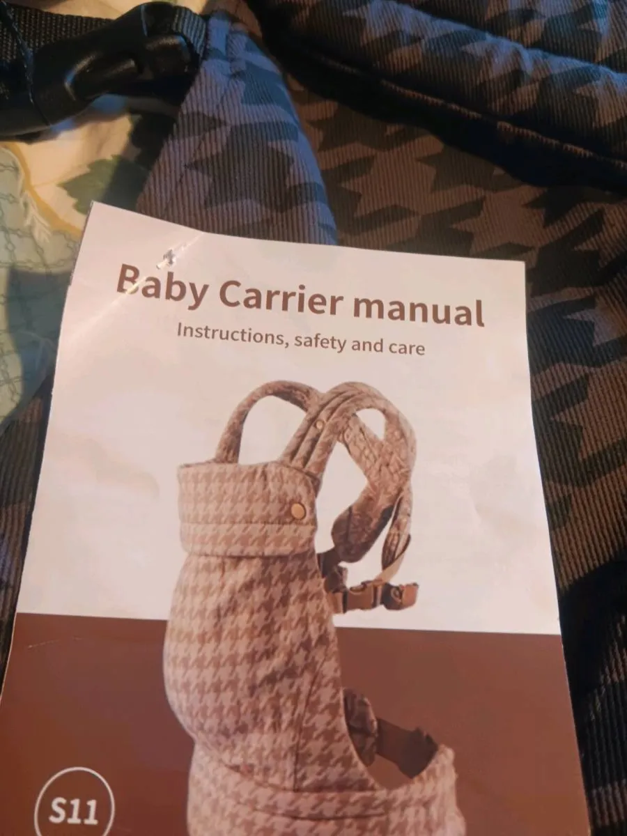 Baby carrier - Image 2