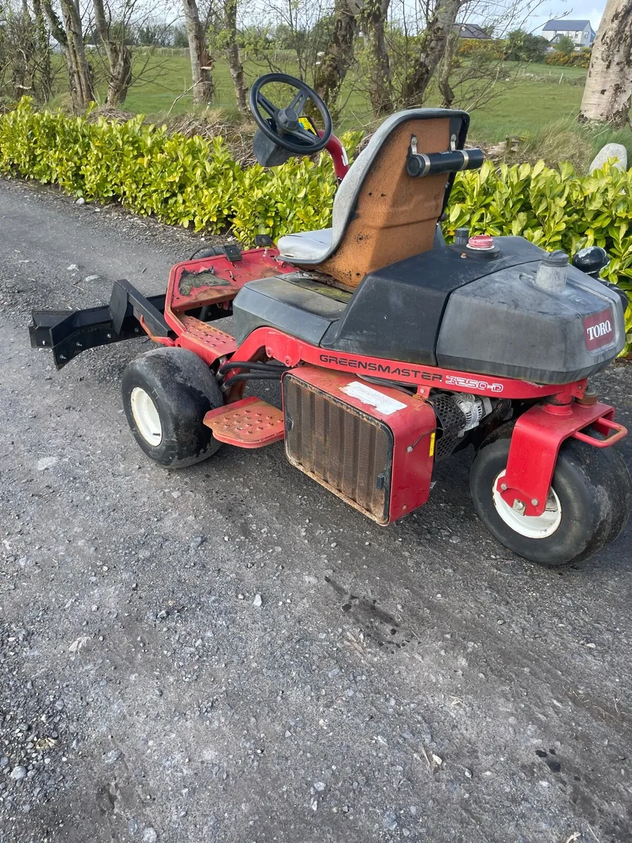 Diesel Yard scraper - Image 3