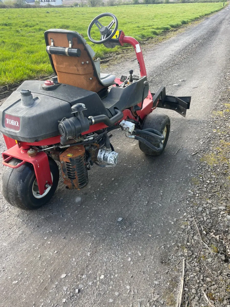 Diesel Yard scraper - Image 2