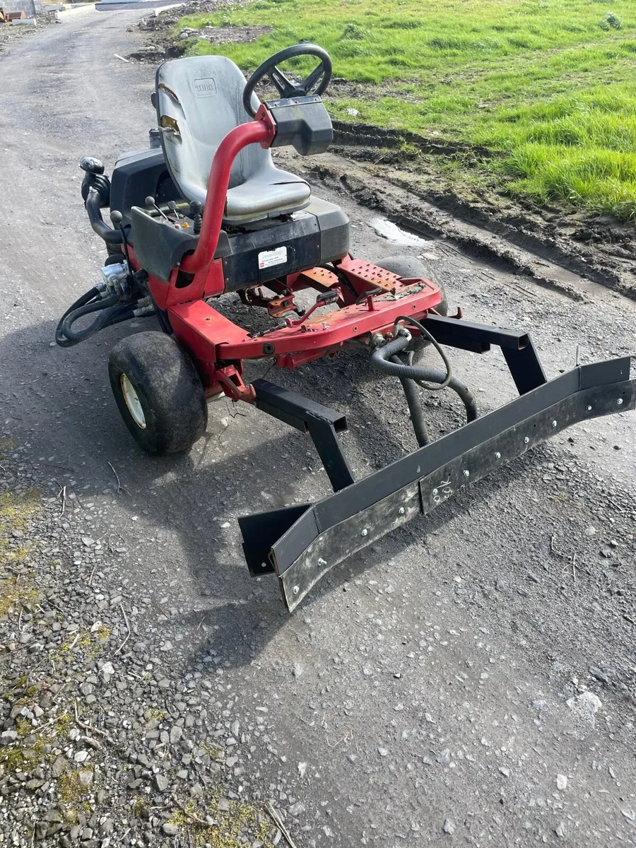 Diesel Yard scraper - Image 4