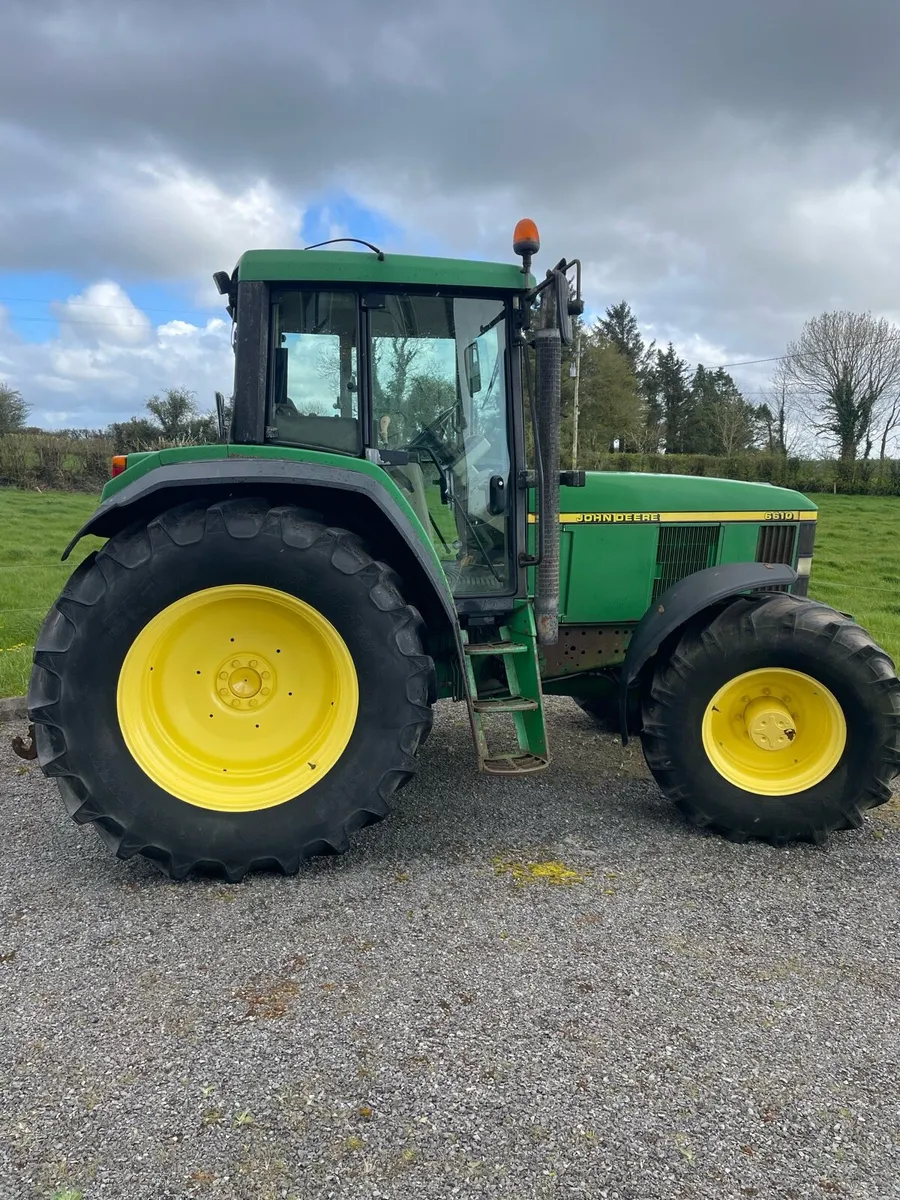 John Deere 6610 - Image 1