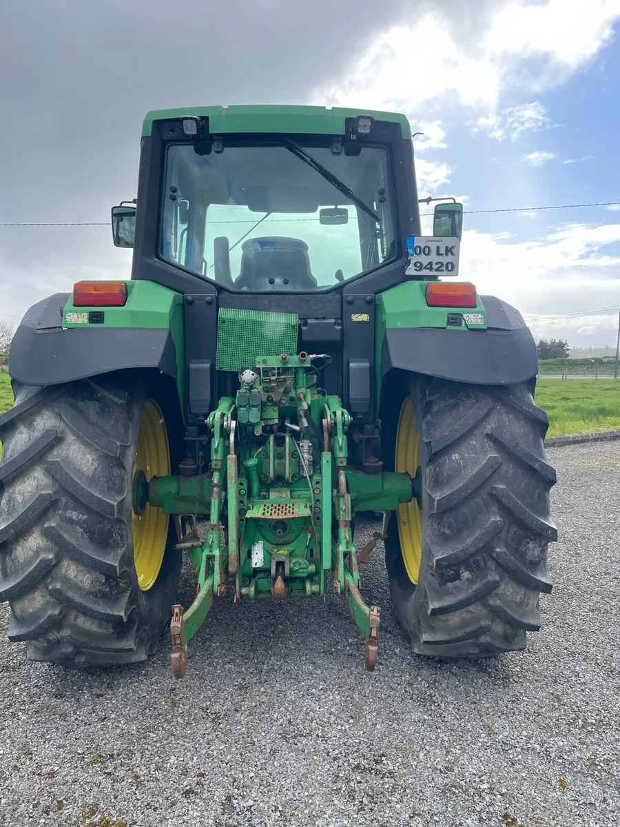 John Deere 6610 - Image 2