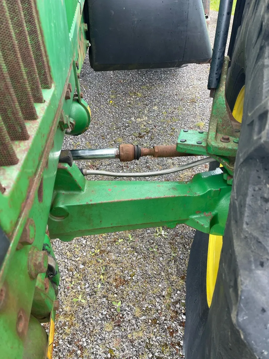 John Deere 6610 - Image 4