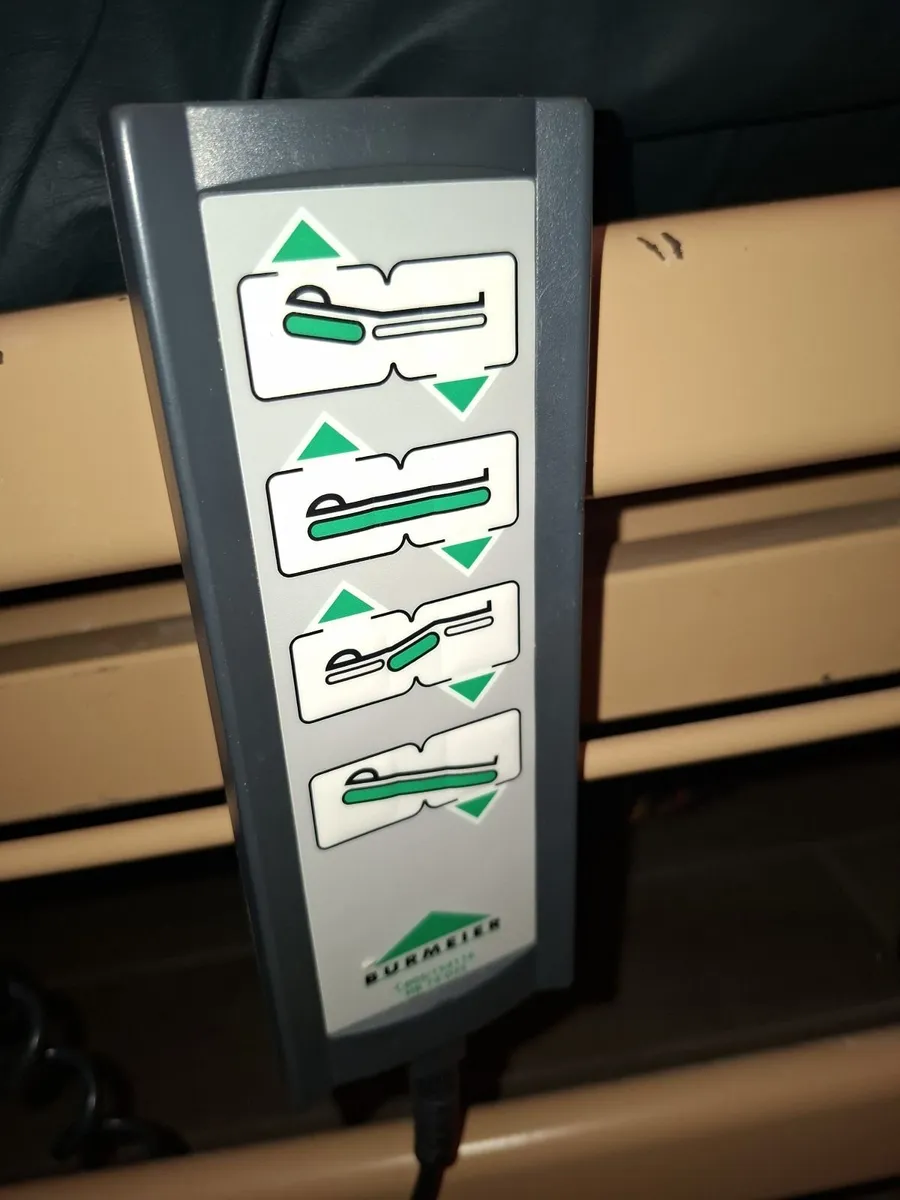 Electric adjustible Orthopedic Bed & Mattress - Image 2