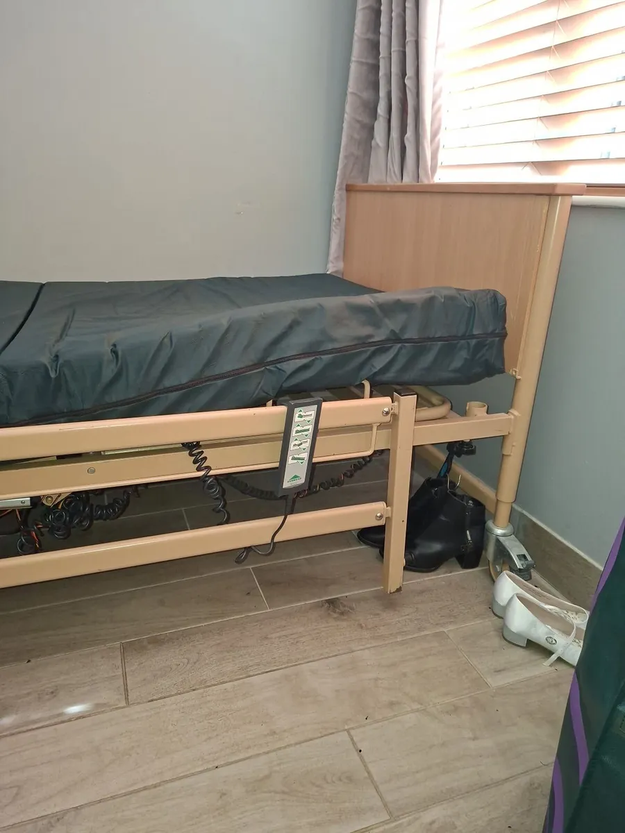 Electric adjustible Orthopedic Bed & Mattress - Image 3