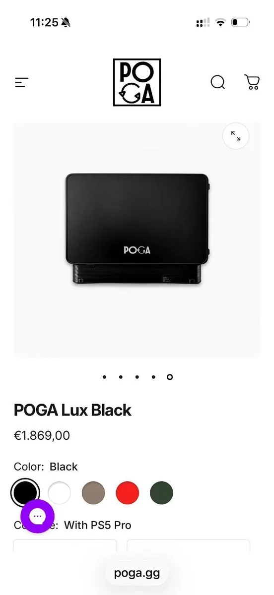 PS5 Pro POGA Portable Professional Gaming System - Image 2