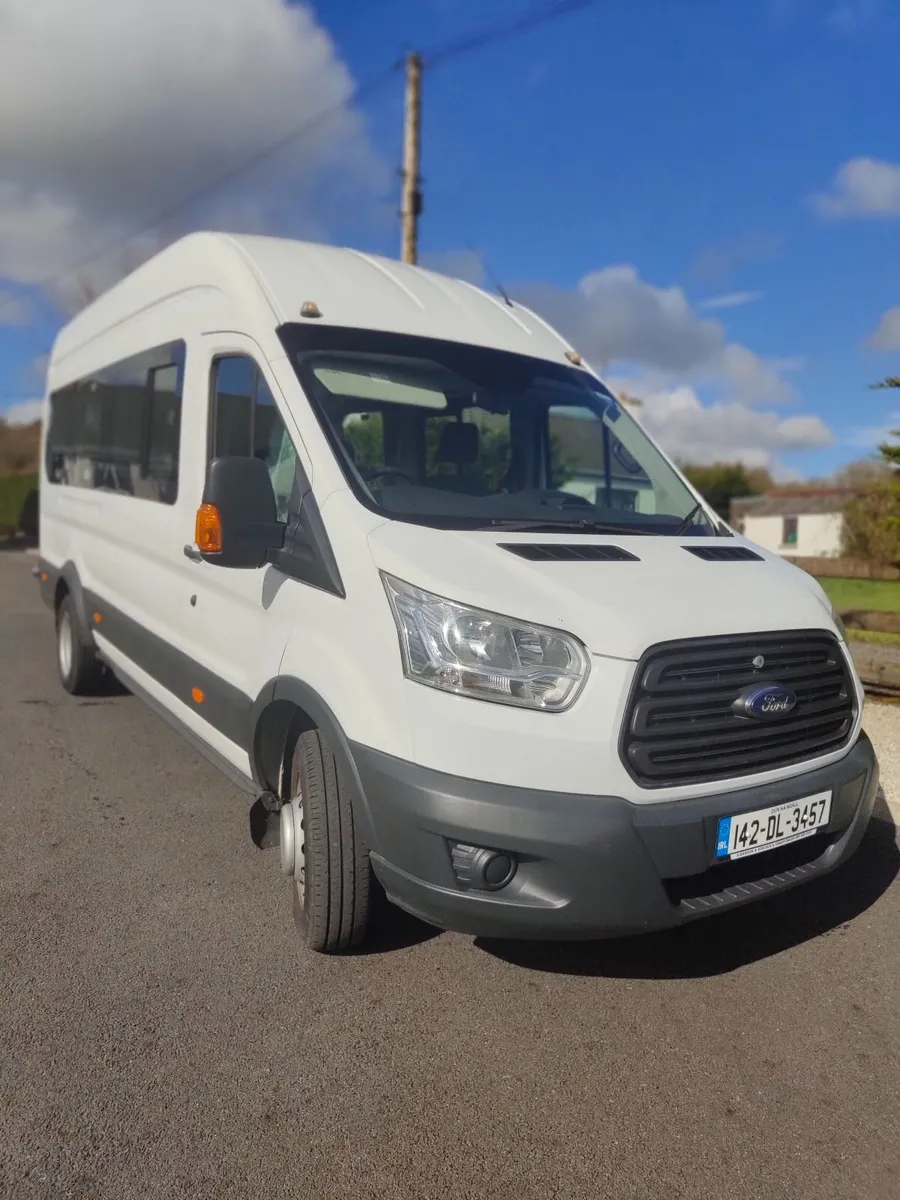 Ford Transit 2014 - Image 1