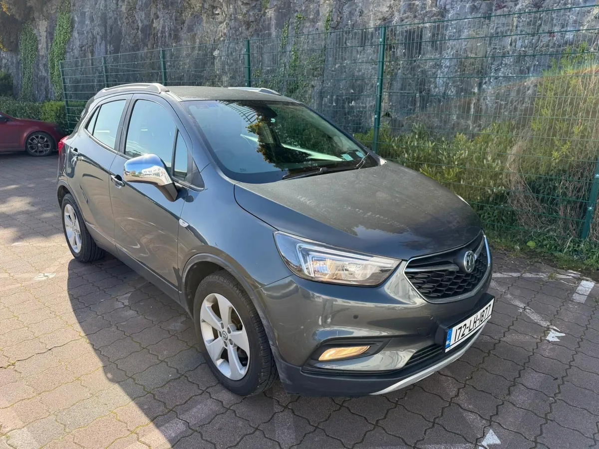 2017 OPEL MOKKA NCT 2-27 - Image 1