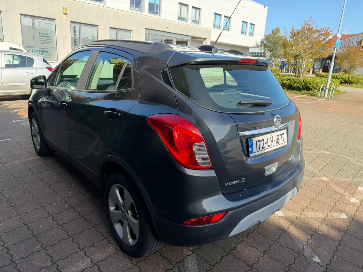 2017 OPEL MOKKA NCT 2-27 - Image 3
