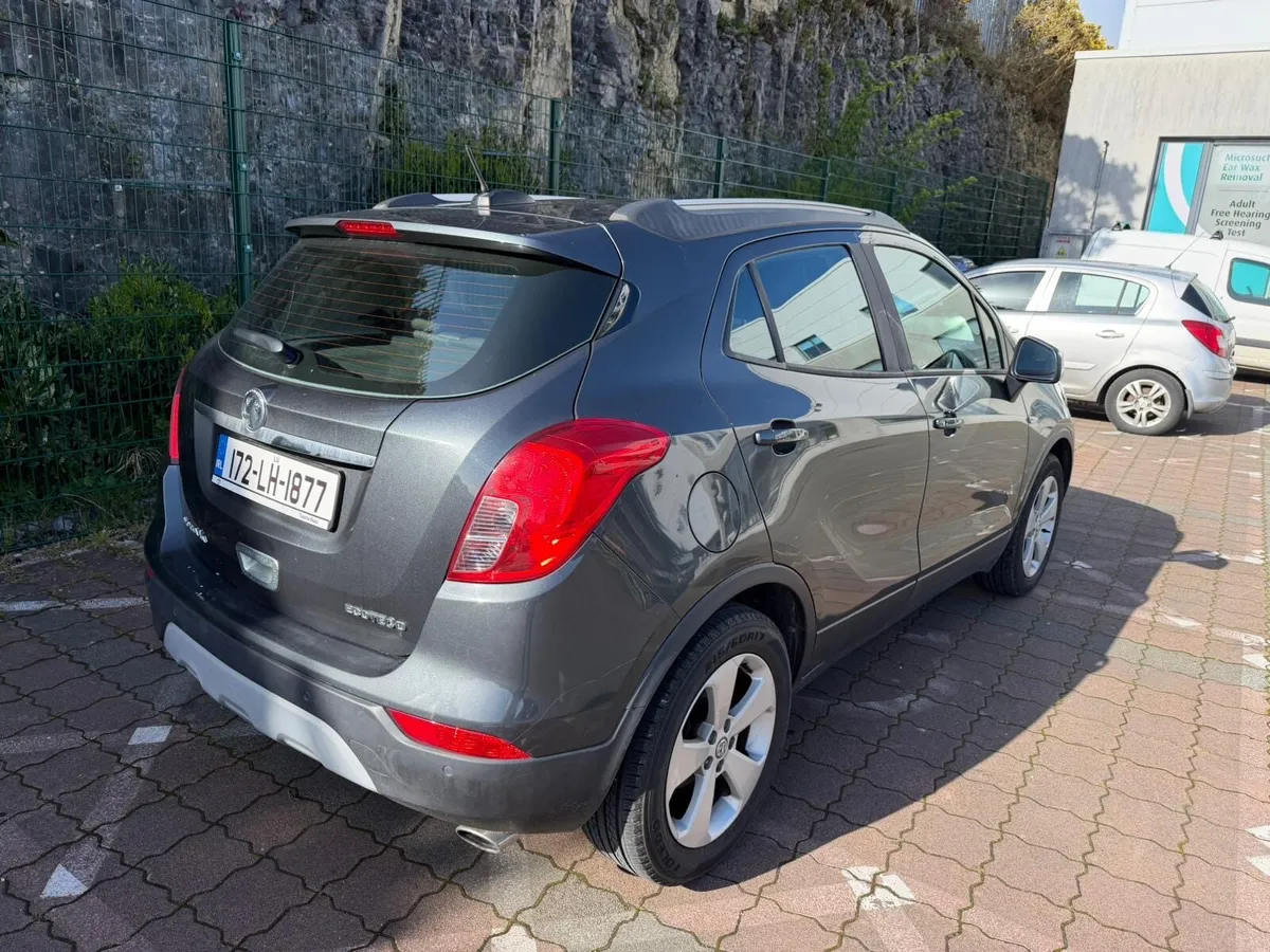 2017 OPEL MOKKA NCT 2-27 - Image 4