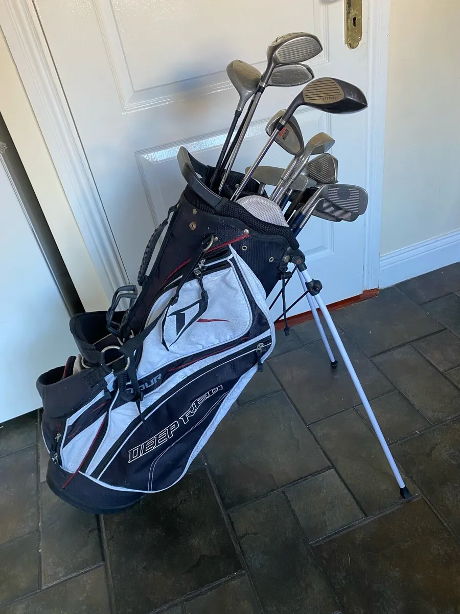 Golf clubs RH - Image 3