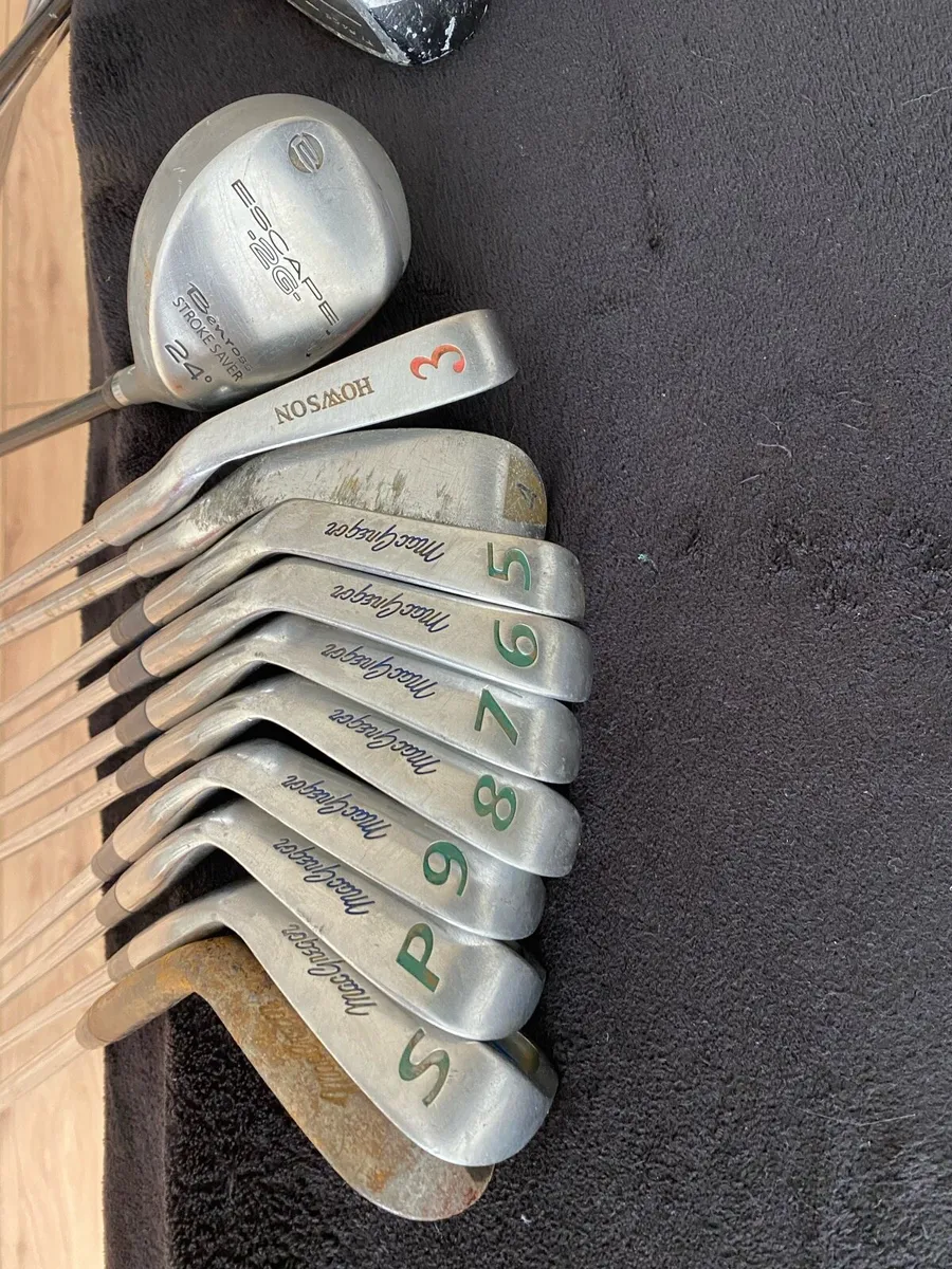 Golf clubs RH - Image 4