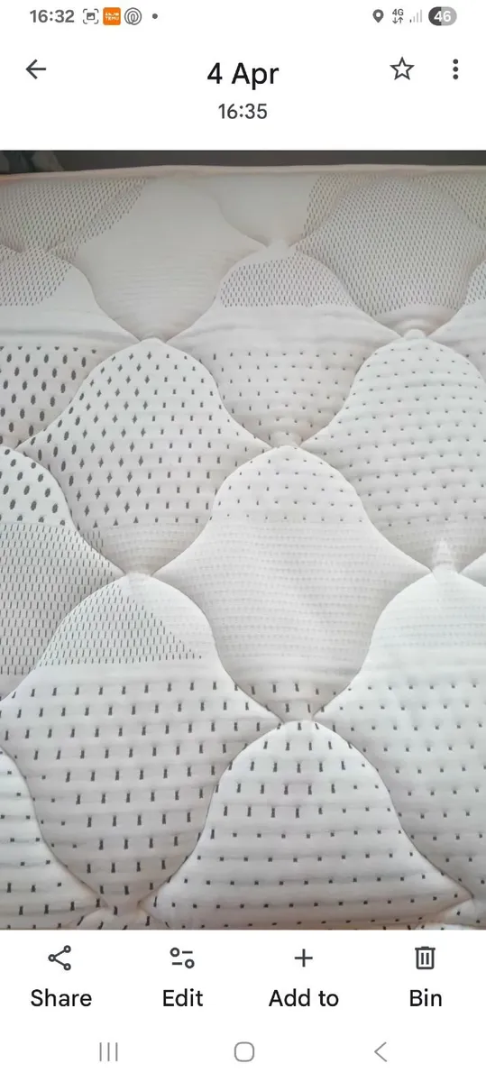 2 lockers and single divan bed - Image 2