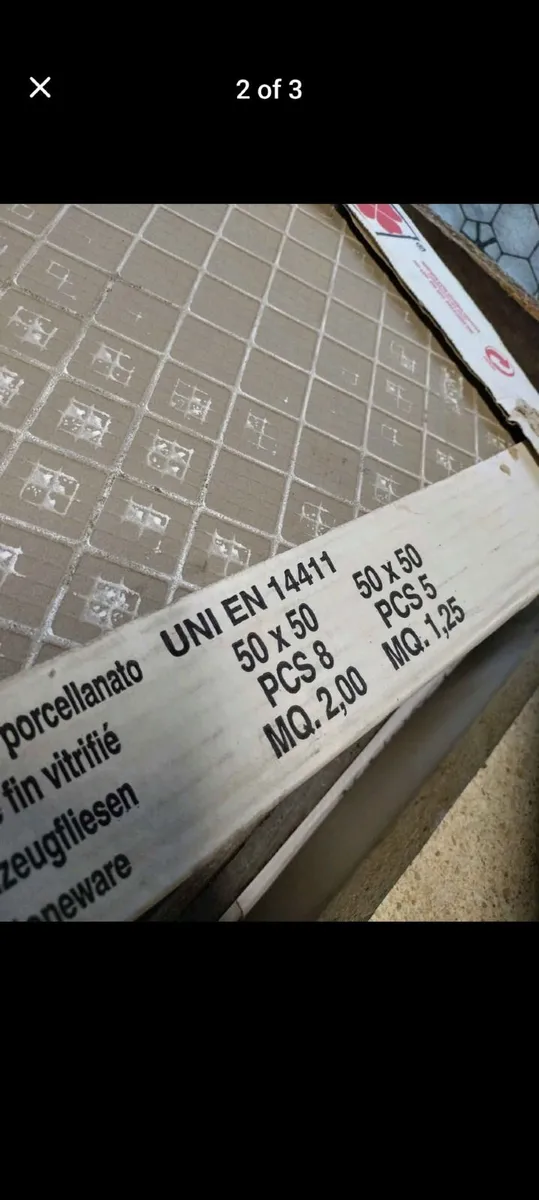 Italian Floor tiles - Image 2