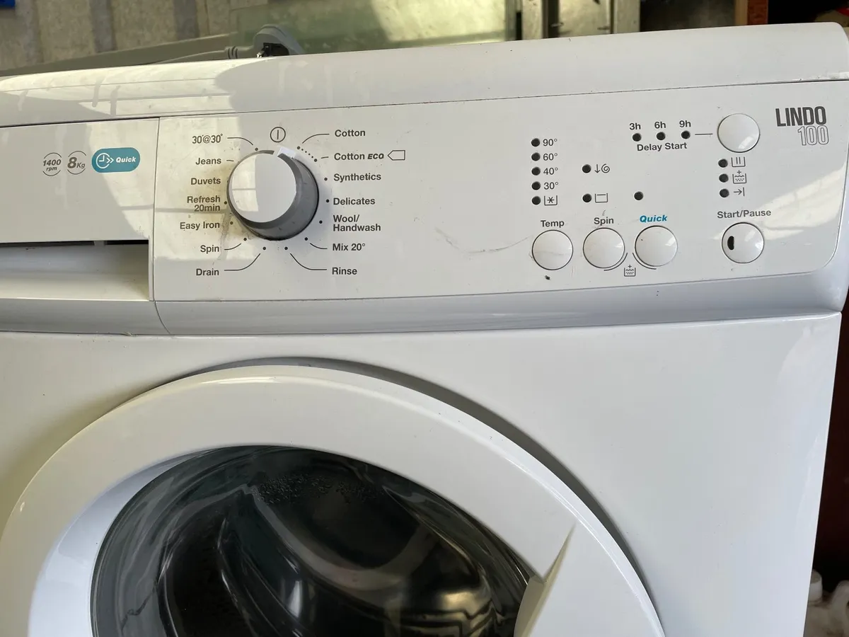 Washing machine - Image 2