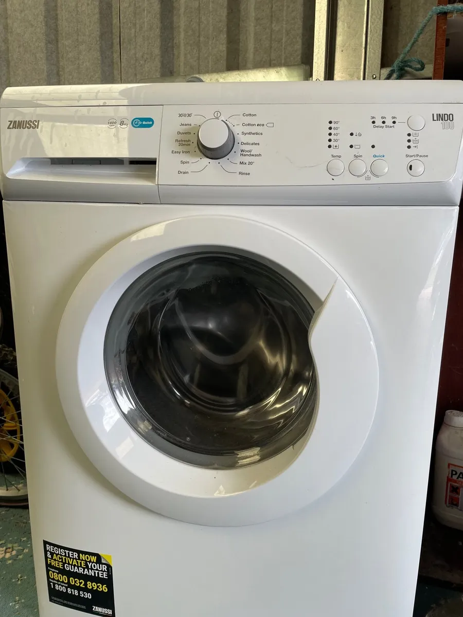 Washing machine - Image 1