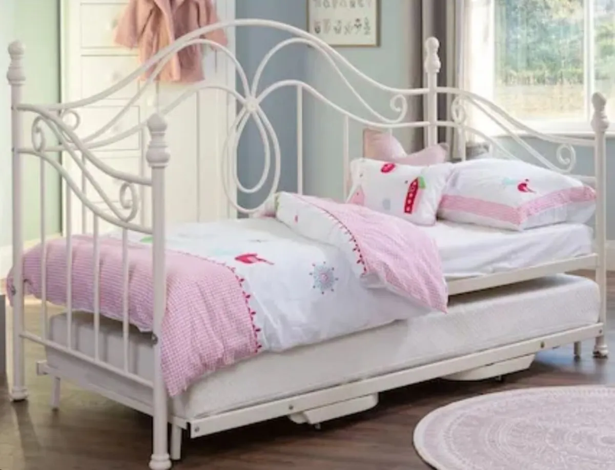 Trundle Bed