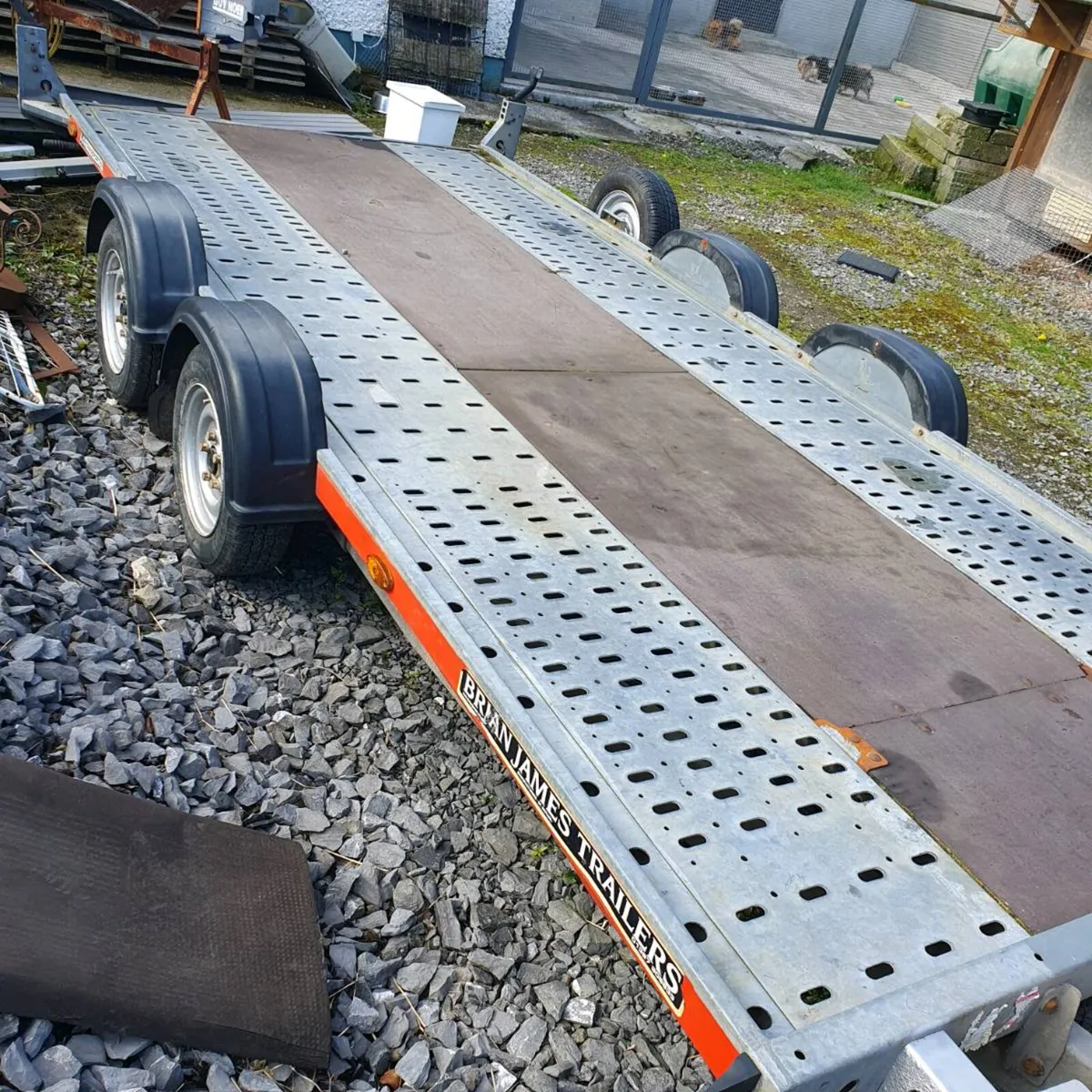 Cars transporter - Image 3