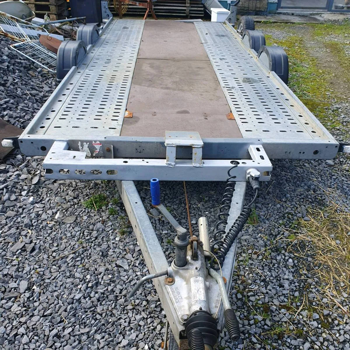 Cars transporter - Image 4