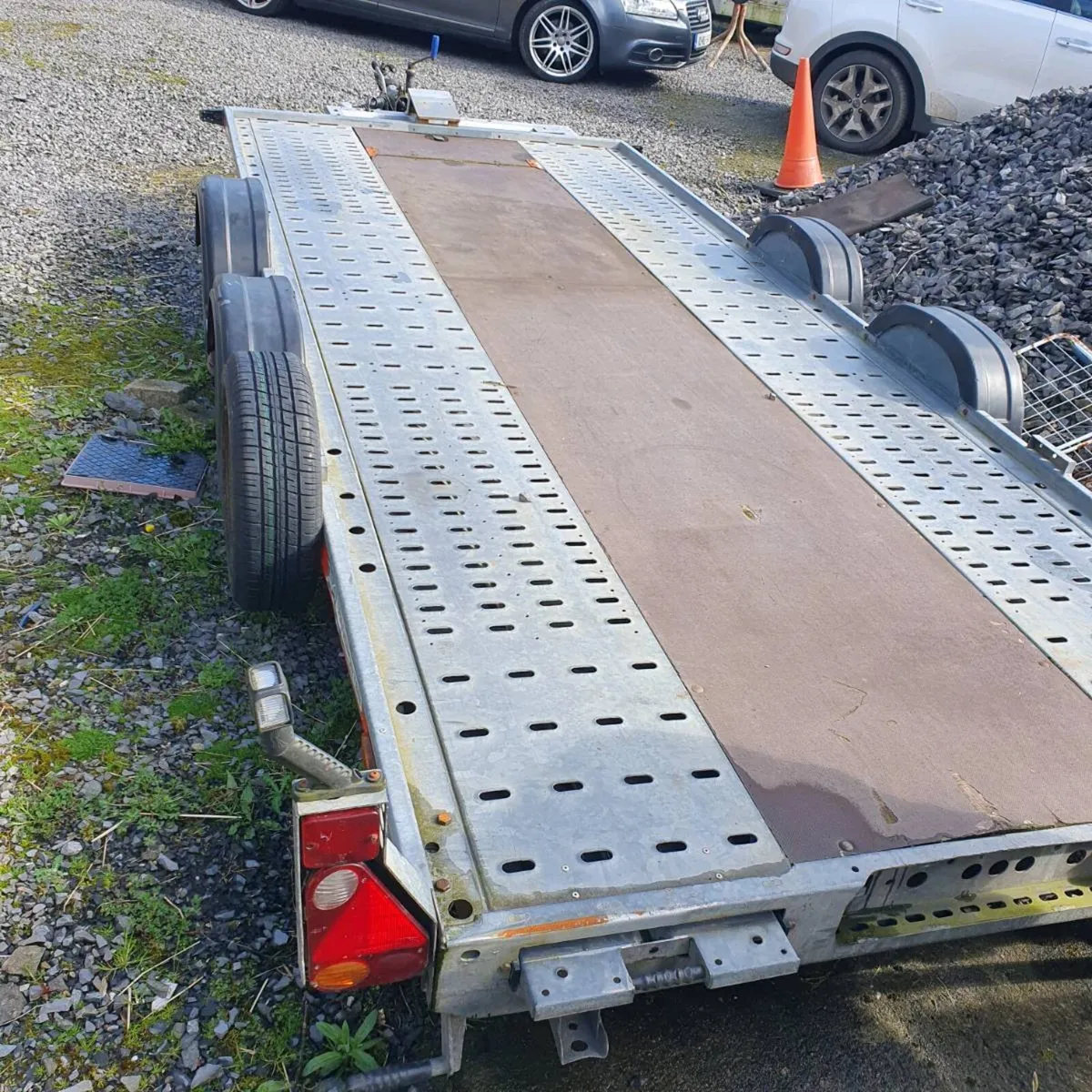 Cars transporter - Image 2