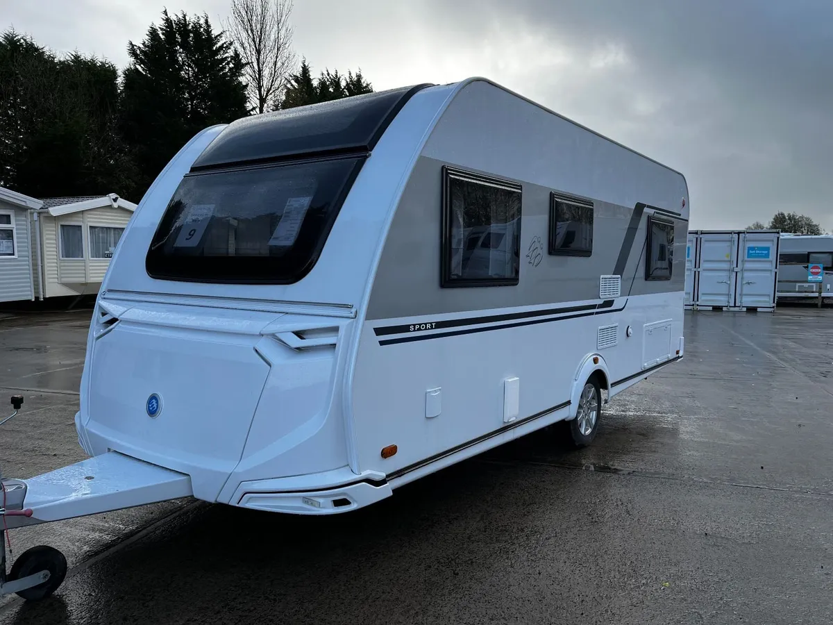 Knaus Sport 500UF - Image 2