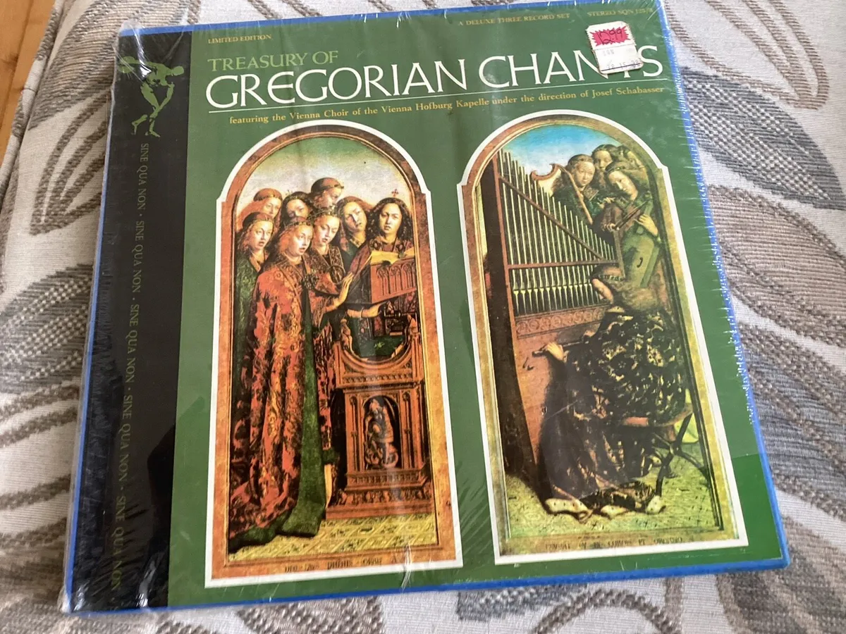 Vinyl Record (classical)