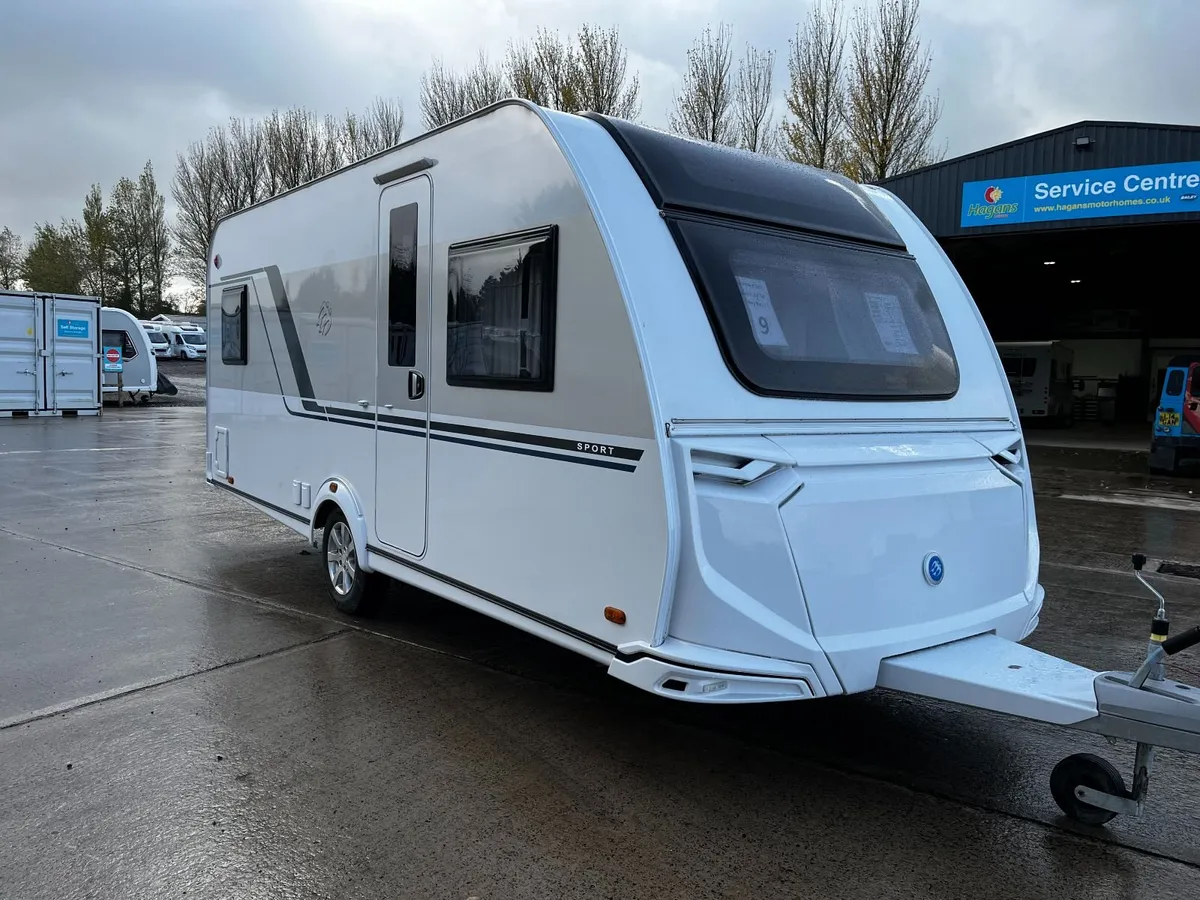 Knaus Sport 500UF - Image 1