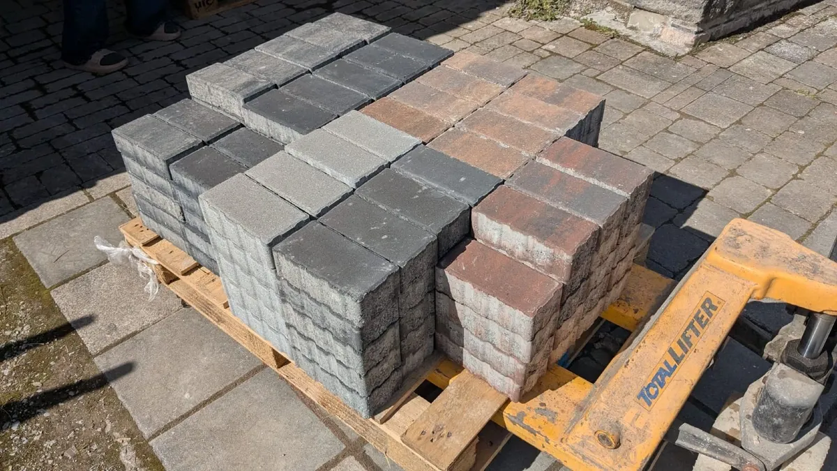 Small paving blocks - Image 1